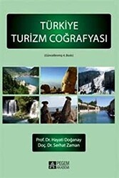 Türkiye Turizm Coğrafyası - 1