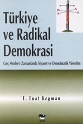 Türkiye ve Radikal Demokrasi - 1