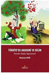 Türkiye`de Akademi ve Bilim - 1