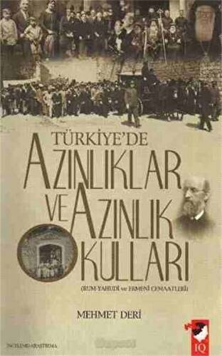 Türkiye`de Azınlıklar ve Azınlık Okulları - 1