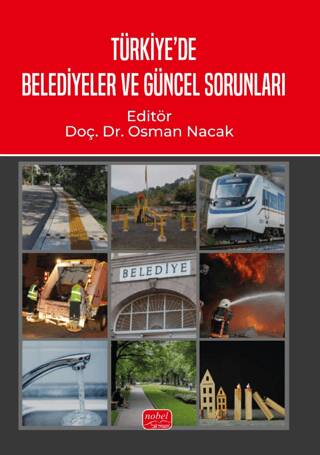 Türkiye’de Belediyeler ve Güncel Sorunları - 1