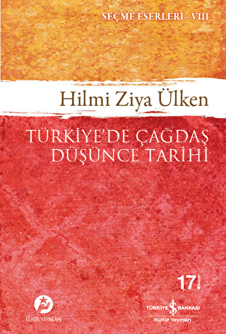 Türkiye’de Çağdaş Düşünce Tarihi - 1