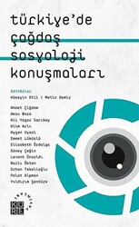 Türkiye`de Çağdaş Sosyoloji Konuşmaları - 1