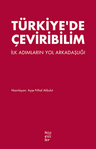 Türkiye`de Çeviribilim - 1