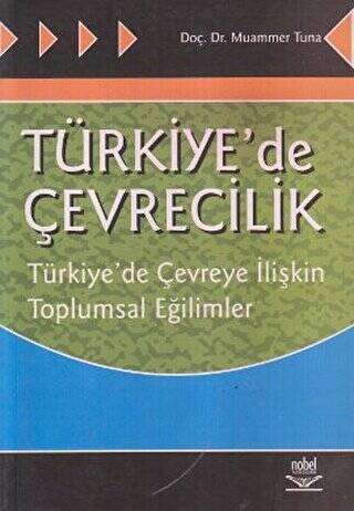 Türkiye’de Çevrecilik - 1