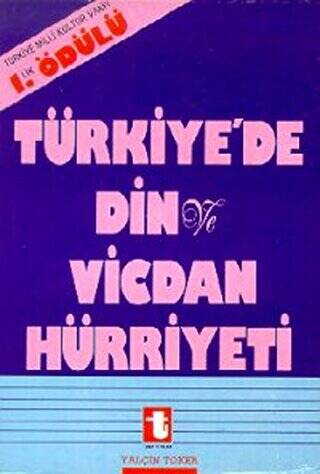 Türkiye’de Din ve Vicdan Hürriyeti - 1