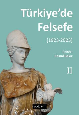 Türkiye’de Felsefe - 2 [1923-2023] - 1