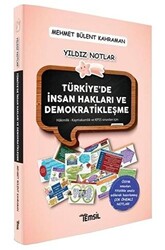 Türkiye’de İnsan Hakları ve Demokratikleşme - 1