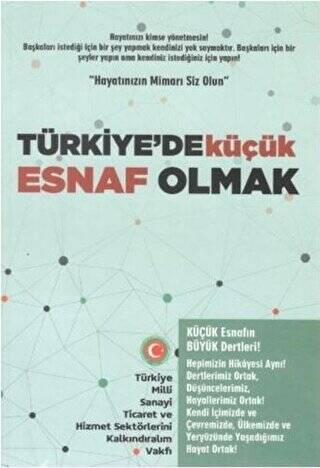 Türkiye`de Küçük Esnaf Olmak - 1