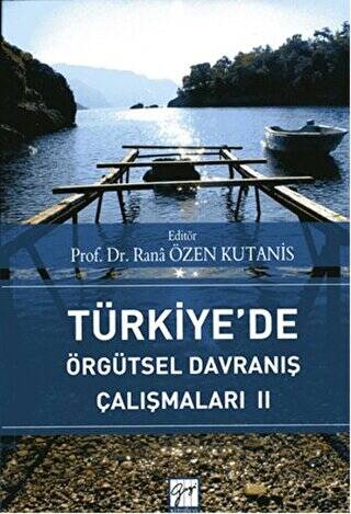 Türkiye’de Örgütsel Davranış Çalışmaları 2 - 1