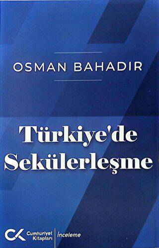 Türkiye`de Sekülerleşme - 1