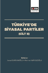 Türkiye’de Siyasal Partiler Cilt II - 1