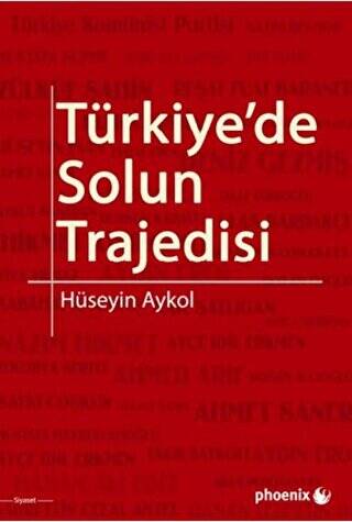 Türkiye`de Solun Trajedisi - 1