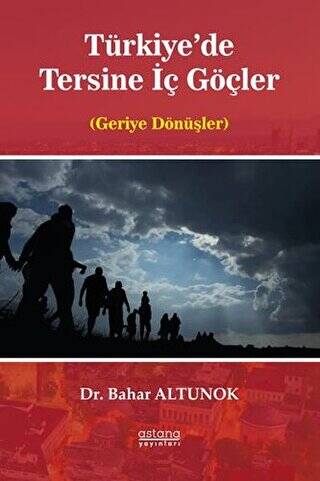 Türkiye`de Tersine İç Göçler - 1