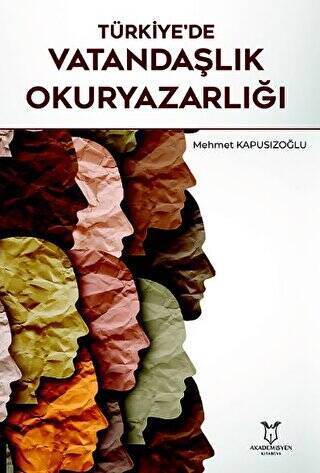 Türkiye`de Vatandaşlık Okuryazarlığı - 1