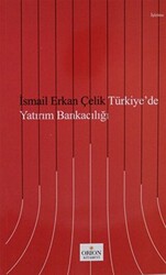 Türkiye`de Yatırım Bankacılığı - 1