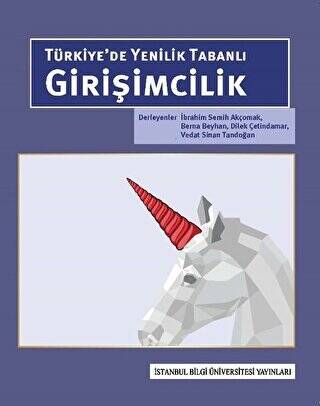 Türkiye’de Yenilik Tabanlı Girişimcilik - 1