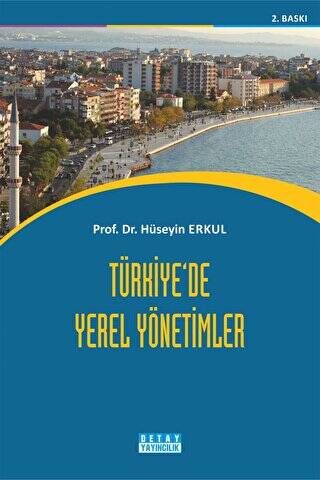 Türkiye’de Yerel Yönetimler - 1