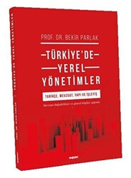 Türkiye’de Yerel Yönetimler - 1