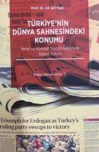 Türkiye’nin Dünya Sahnesindeki Konumu - 1