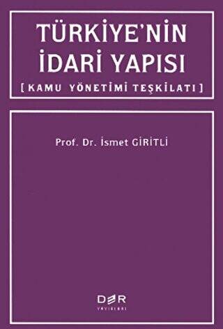 Türkiye’nin İdari Yapısı - 1