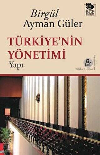 Türkiye`nin Yönetimi - Yapı - 1