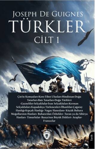 Türkler Cilt 1 - 1