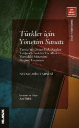 Türkler İçin Yönetim Sanatı - 1