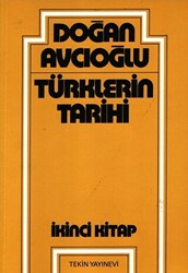 Türklerin Tarihi 2. Kitap - 1