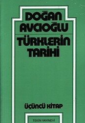 Türklerin Tarihi 3. Kitap - 1