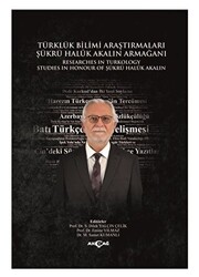 Türklük Bilimi Araştırmaları Şükrü Haluk Akalın Armağanı - 1