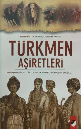 Türkmen Aşiretleri - 1