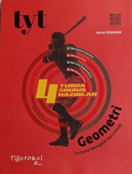 Turlama Tekniğiyle TYT Geometri Soru Kitabı - 1