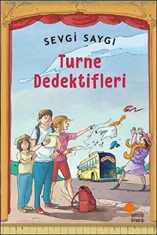 Turne Dedektifleri - 1