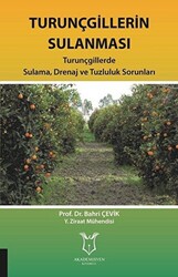 Turunçgillerin Sulanması - 1