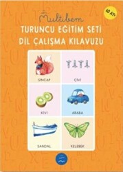 Turuncu Eğitim Seti Dil Çalışma Kılavuzu - 1