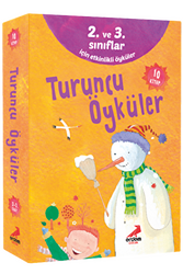 Turuncu Öyküler 10 Kitap Takım - 1