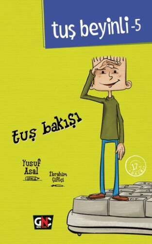 Tuş Beyinli 5 - Tuş Bakışı - 1