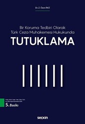 Tutuklama - 1