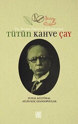 Tütün Kahve Çay - 1