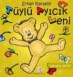 Tüylü Ayıcık Leni - 1