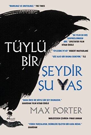 Tüylü Bir Şeydir Şu Yas - 1