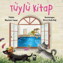 Tüylü Kitap - 1