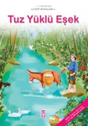 Tuz Yüklü Eşek - 1