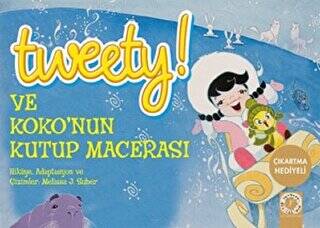 Tweety! ve Koko`nun Kutup Macerası - 1