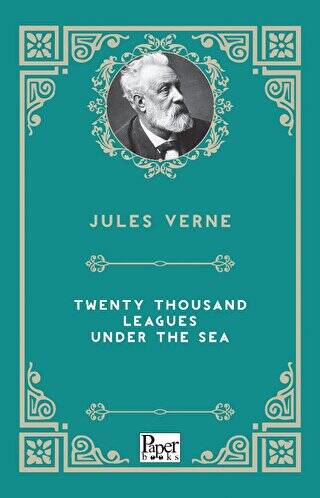 Twenty Thousand Leagues Under The Sea - 1