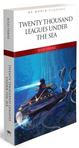 Twenty Thousand Leagues Under the Sea - 1