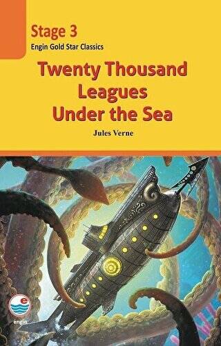 Twenty Thousand Leagues Under the Sea - Stage 3 - 1