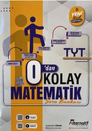 TYT 0`dan Kolay Matematik Soru Bankası - 1