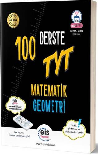 TYT 100 Derste Matematik Geometri - 1